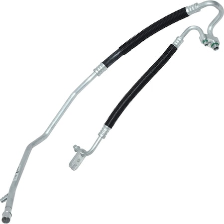 Universal Air Cond Universal Air Conditioning Hose Assembly, Ha1968C HA1968C